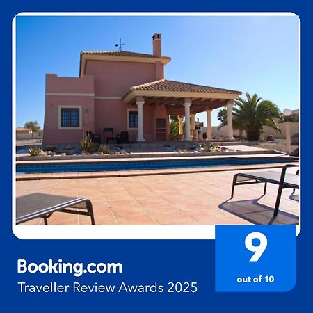 Villa Aljambra Albox Exterior photo