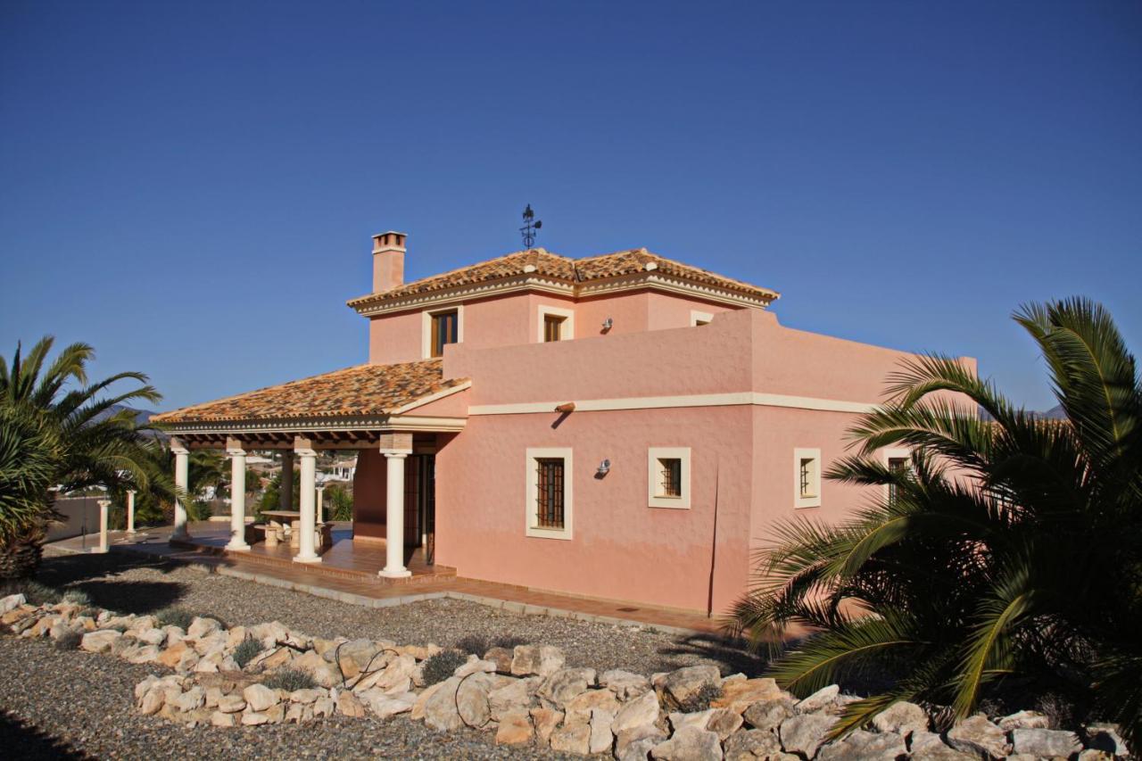 Villa Aljambra Albox Exterior photo