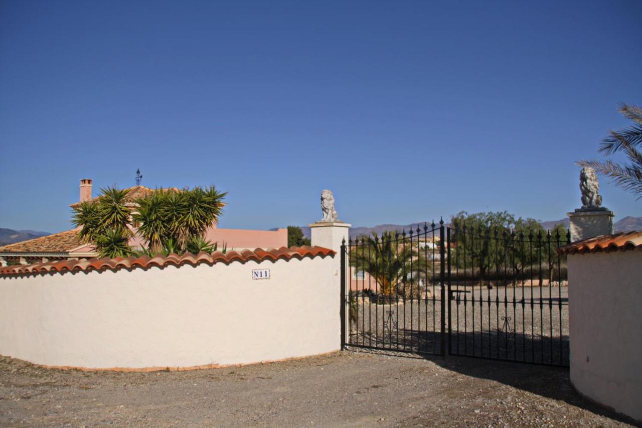 Villa Aljambra Albox Exterior photo