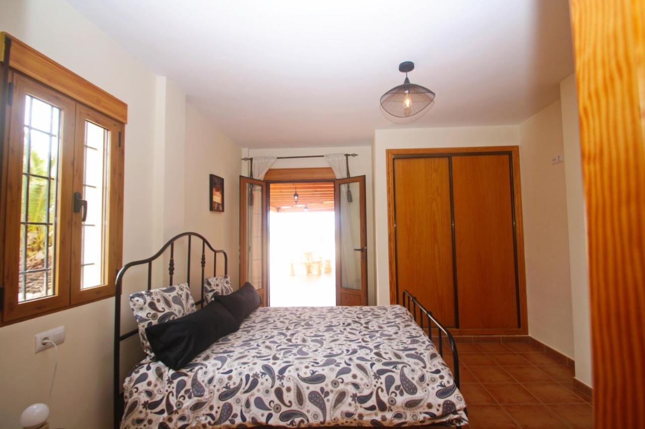 Villa Aljambra Albox Exterior photo