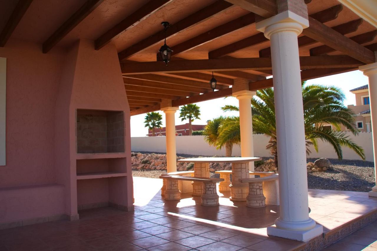 Villa Aljambra Albox Exterior photo