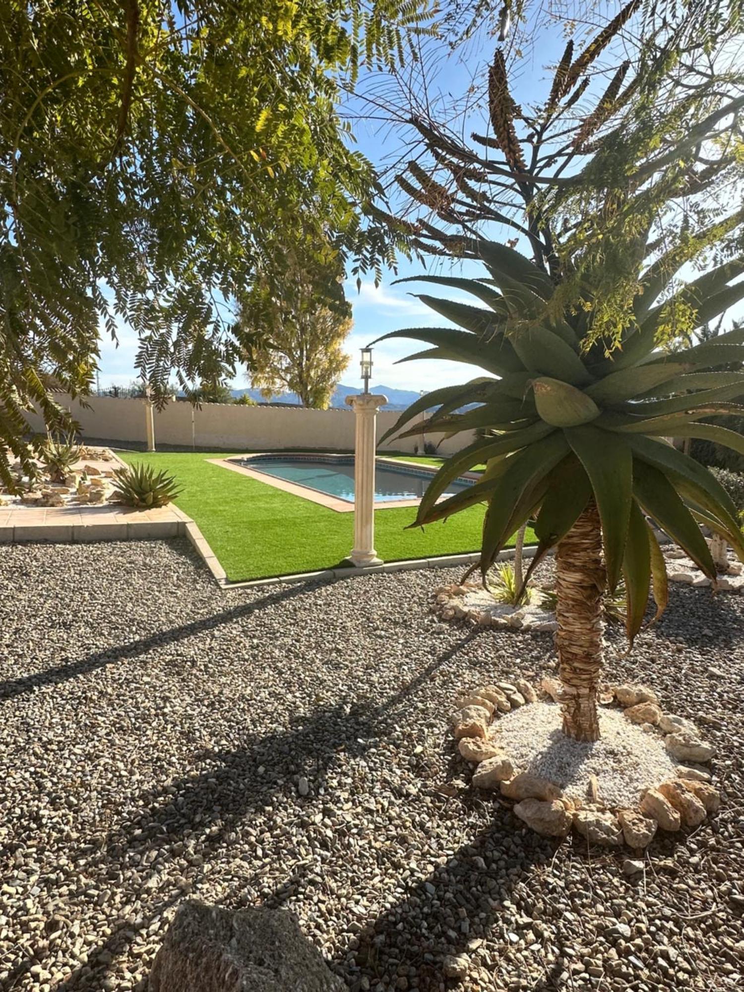 Villa Aljambra Albox Exterior photo